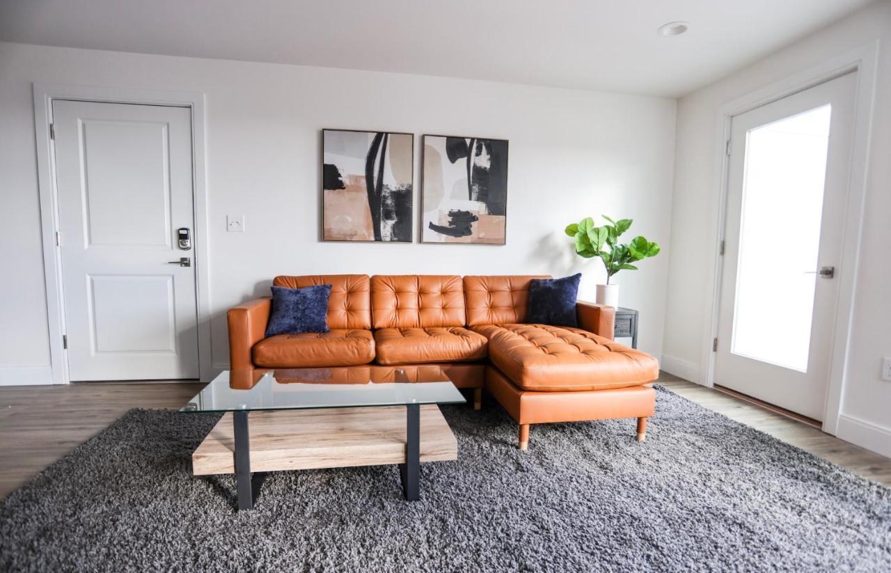1Br Luxury Apartment Peabody Unit 709 외부 사진