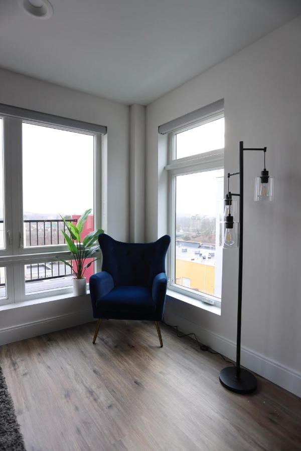 1Br Luxury Apartment Peabody Unit 709 외부 사진
