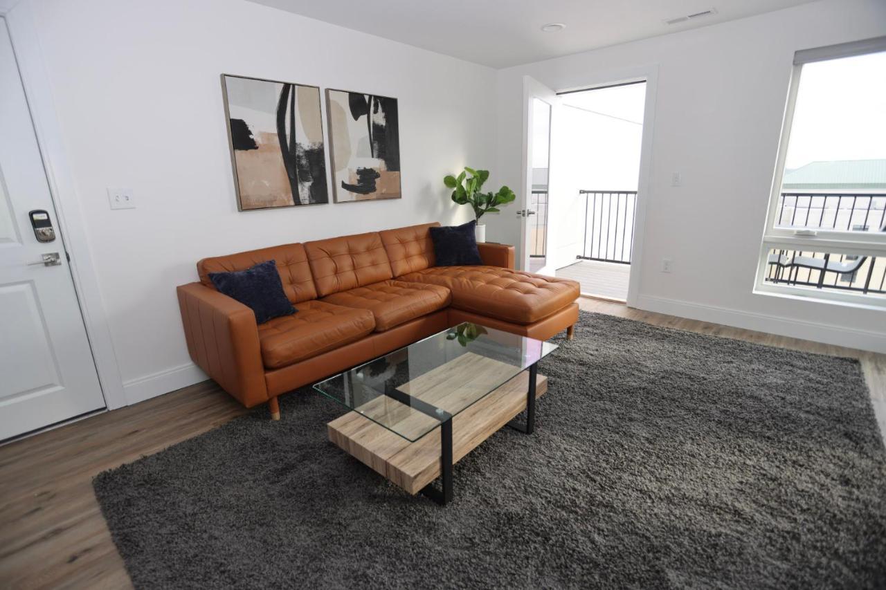 1Br Luxury Apartment Peabody Unit 709 외부 사진