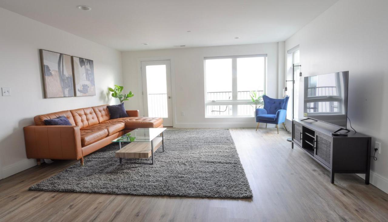 1Br Luxury Apartment Peabody Unit 709 외부 사진