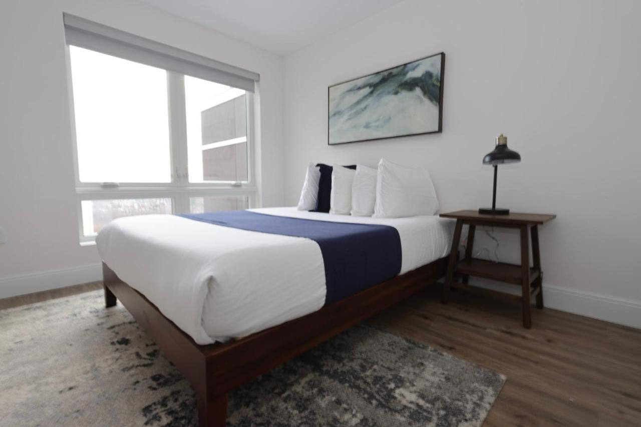 1Br Luxury Apartment Peabody Unit 709 외부 사진