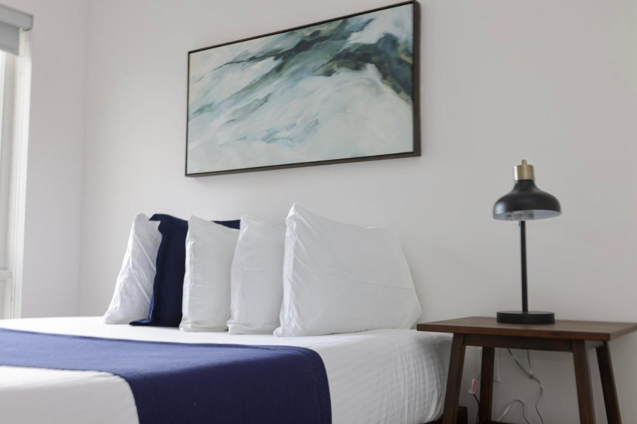 1Br Luxury Apartment Peabody Unit 709 외부 사진