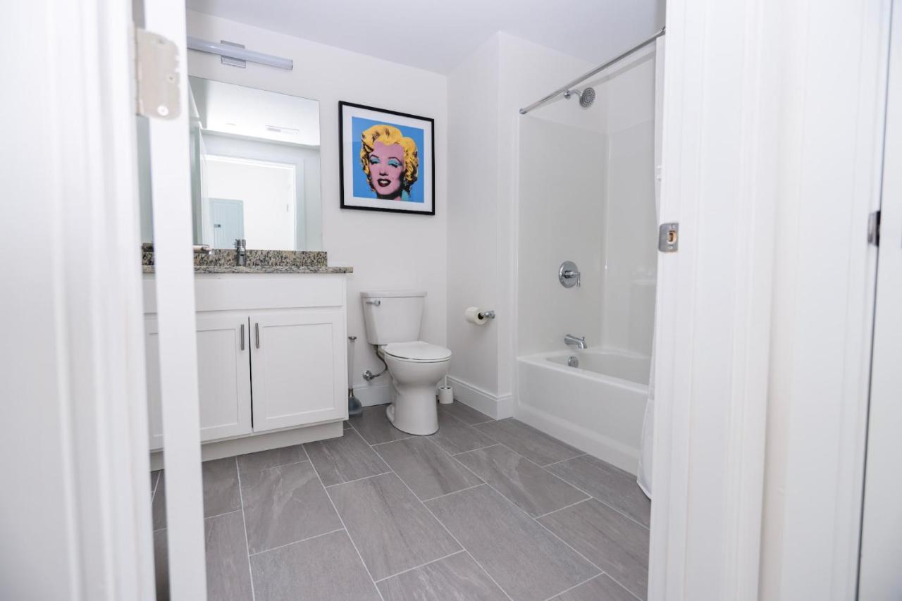 1Br Luxury Apartment Peabody Unit 709 외부 사진