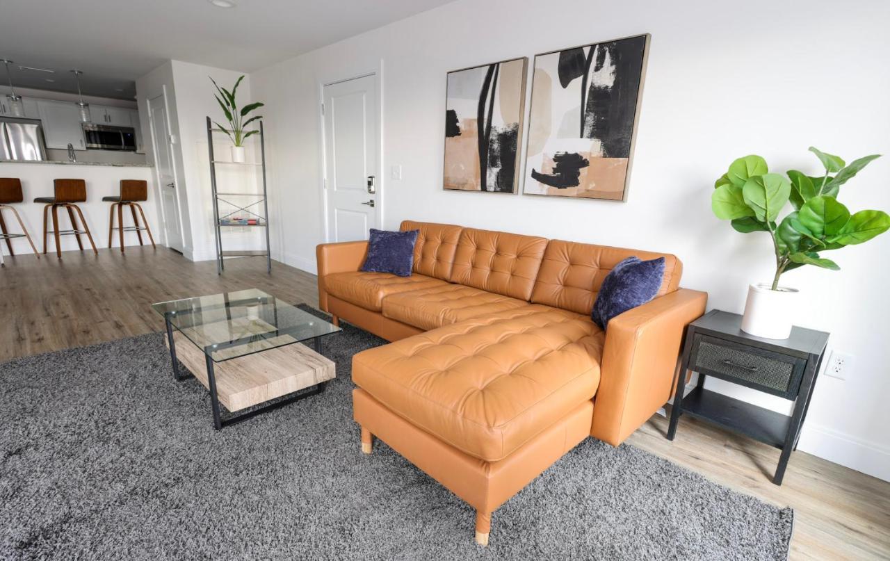 1Br Luxury Apartment Peabody Unit 709 외부 사진